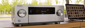 Pioneer presenta sus nuevos receptores AV con tecnología Dolby Atmos