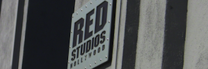 Gefen distribui sinais 4K na RED Studios