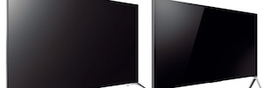 Sony lanza los nuevos monitores profesionales LED Bravia 4K