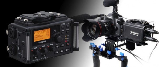 Tascam DR-60D