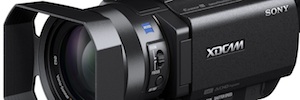 PXW-X70, el primer camcorder XDCAM profesional compacto de Sony listo para 4K