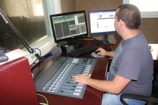AEQ Forum en Teide Radio