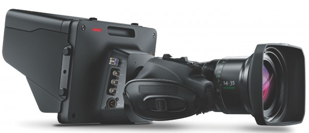 Telecamera da studio Blackmagic