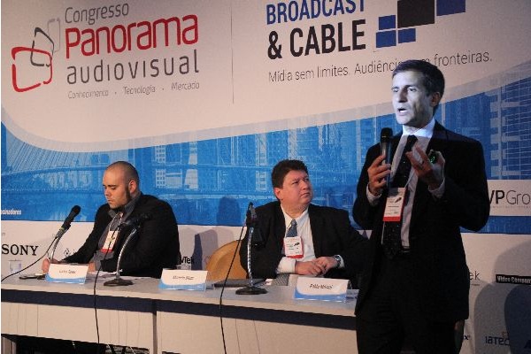 Congreso Panorama Broadcast & Cable