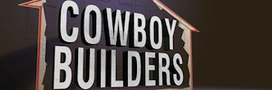 Atresmedia adaptará el formato internacional ‘Cowboy builders’