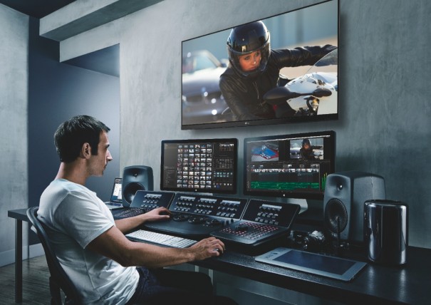 Da Vinci Resolve 11