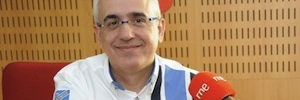 Domingo Álvarez, nuevo director del Centro de Producción de RTVE en Canarias 
