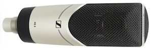Sennheiser amplía la gama de micrófonos de estudio con el MK 8