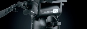 Miller Cineline 70: una nueva cabeza fluida para cargas pesadas con frecuentes reajustes