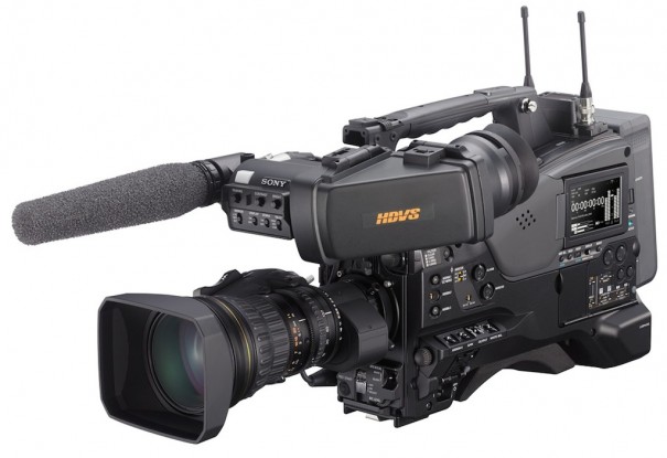 Sony PXWX500