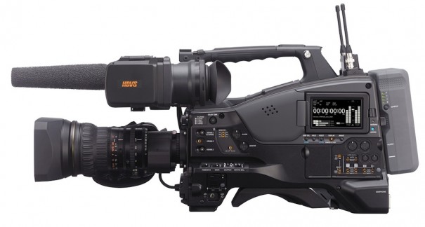 Sony PXWX500