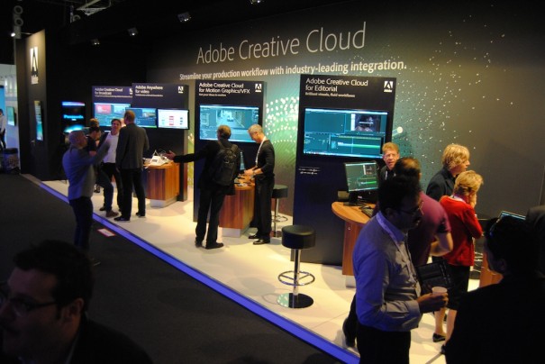 Adobe en IBC 2014