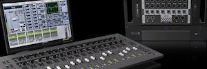 Avid Everywhere redefine los flujos de trabajo del sonido en vivo y la producción en estudio
