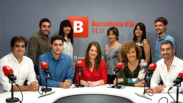 Barcelona FM