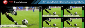 Cires21 integriert seine Überwachungslösungen in die Multimediadienste von Microsoft Azure