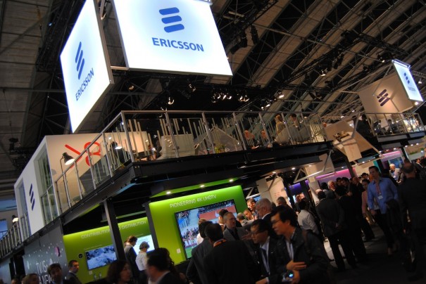 Ericsson en IBC 2014