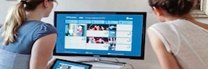 Smartclip и Fraunhofer Fokus представляют технологическое решение для интеграции цифровой видеорекламы с классическим телевидением.