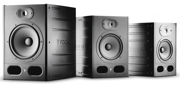 Focal Alpha 50, 65 y 80