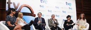 TVE apuesta por el cine español con su participación en 50 proyectos y la emisión de 278 títulos