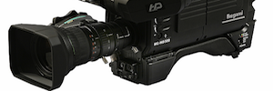 Ikegami estrena en IBC su nueva cámara HC-HD300