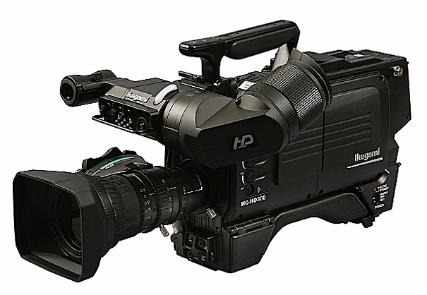 Ikegami HC-HD300