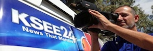 La NBC produce noticias locales con las cámaras GY-HM650 de JVC con streaming integrado