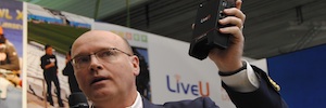 LiveU lanza LU200, un enlace ultra-pequeño para redes WiFi, 3G o 4G