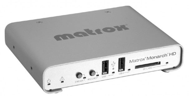 Matrox MonarchHD