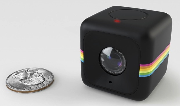 Peluquero occidental pedir Polaroid planta cara a las GoPro con la nueva Cube