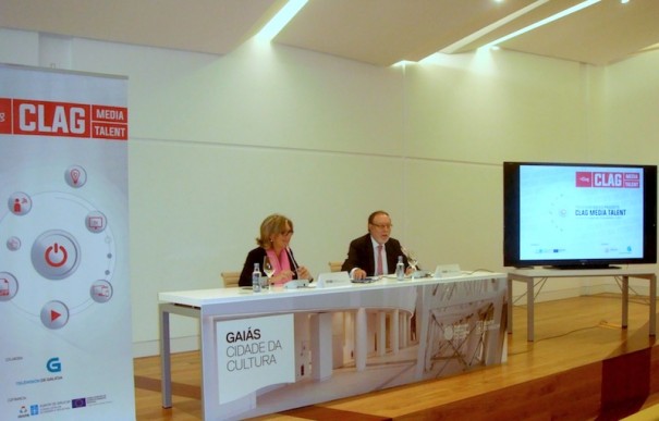 Presentación CLAG MEDIA TALENT