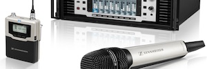 Sennheiser presenta sus soluciones “HD Audio” e “Immersive Audio