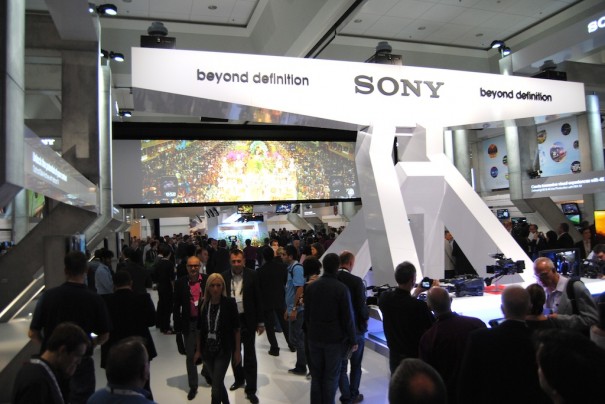 Sony en IBC 2014