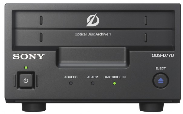 Sony Optical Disc Archive