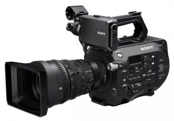 Sony PXW-FS7