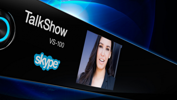 TalkShow Skype NewTek