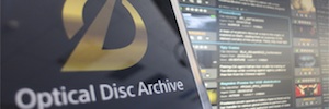 Tedial anuncia la plena integración con Sony Optical Disc Archive