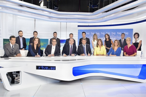 Telediario TVE