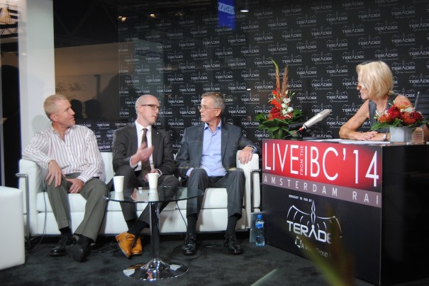 Teradek en IBC 2014