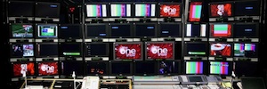 El popular magazine de la BBC ‘The One Show’ emplea soluciones de EVS en su producción en directo