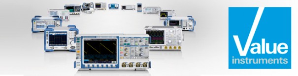 R&S Value Instruments