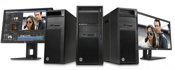 HP Z840, Z640 y Z440