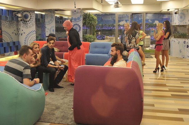 GH15 (Foto: Goyo Conde/Mediaset)