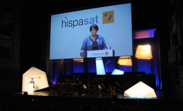 25º Aniversario Hispasat