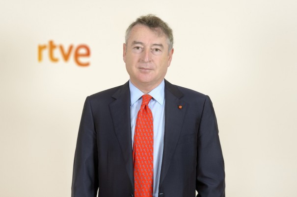 José Antonio Sánchez (Foto: RTVE)