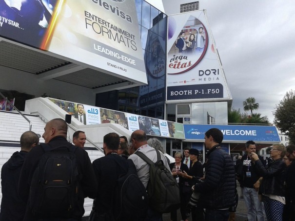 MIPCOM 2014