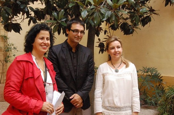 Presentación de la VIII Muestra del Audiovisual Andaluz