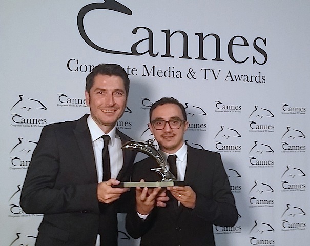 Der Dokumentarfilm „Revealing Dalí“ von TVE, Golden Dolphin in Cannes 