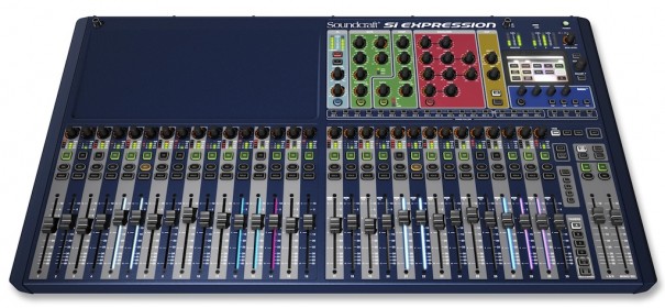 Soundcraft Si Expression