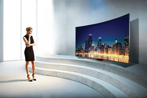 UHDTV (Foto: Samsung)