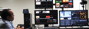Crosspoint presenta VidiGo Live, una alternativa innovadora en producción en directo multicámara